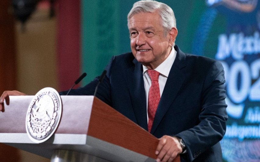 Asegura AMLO que respetará decisión de la SCJN sobre la marihuana 