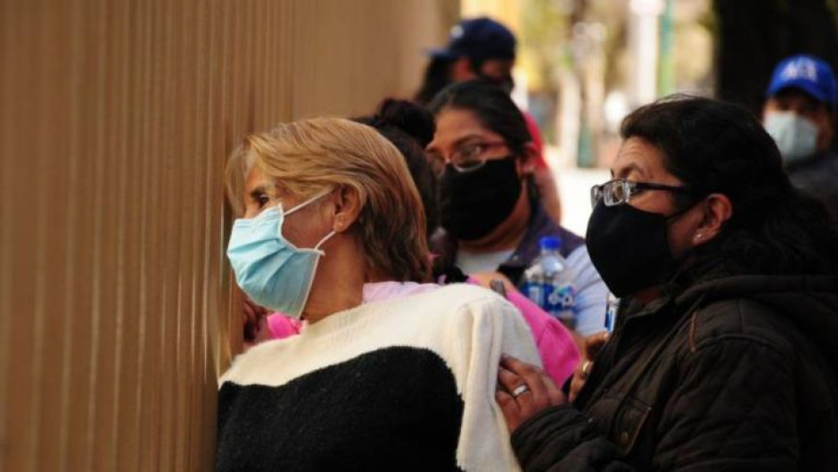 Suma México 3 millones 597 mil 168 casos de COVID-19