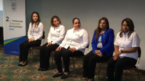 “Teachers” acuden a encuentro pedagógico