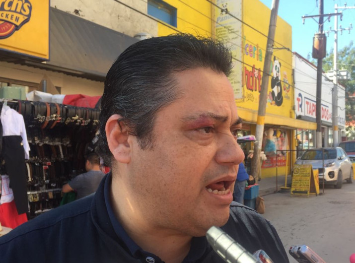 Esperar la llegada de la Caravana, es como esperar un Huracán: Garza de Coos