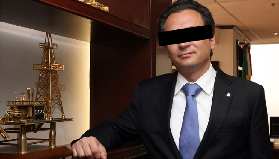 Ordena INAI a PEMEX revelar propuestas de reparación de daño de Lozoya por Agronitrogenados y Odebrecht