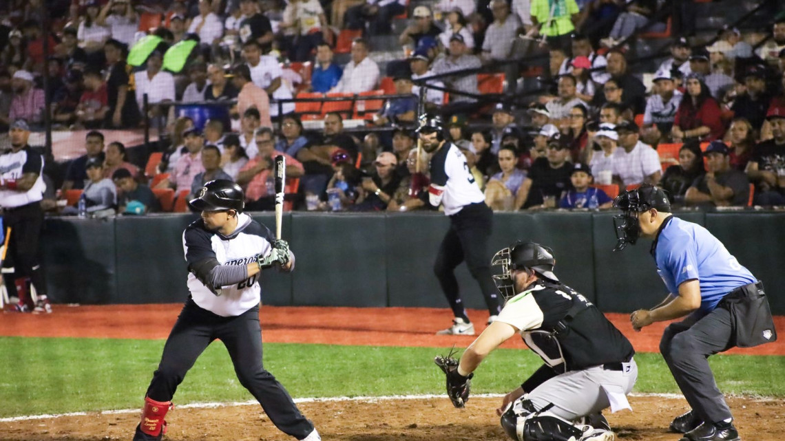 Reynosa vibra con el retorno del béisbol de la mano de Grupo Burgos