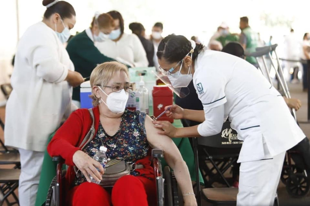 Cambian Polyforum por Estacionamiento del Gimnasio de la UAT como punto de vacunación Covid en Cd. Victoria