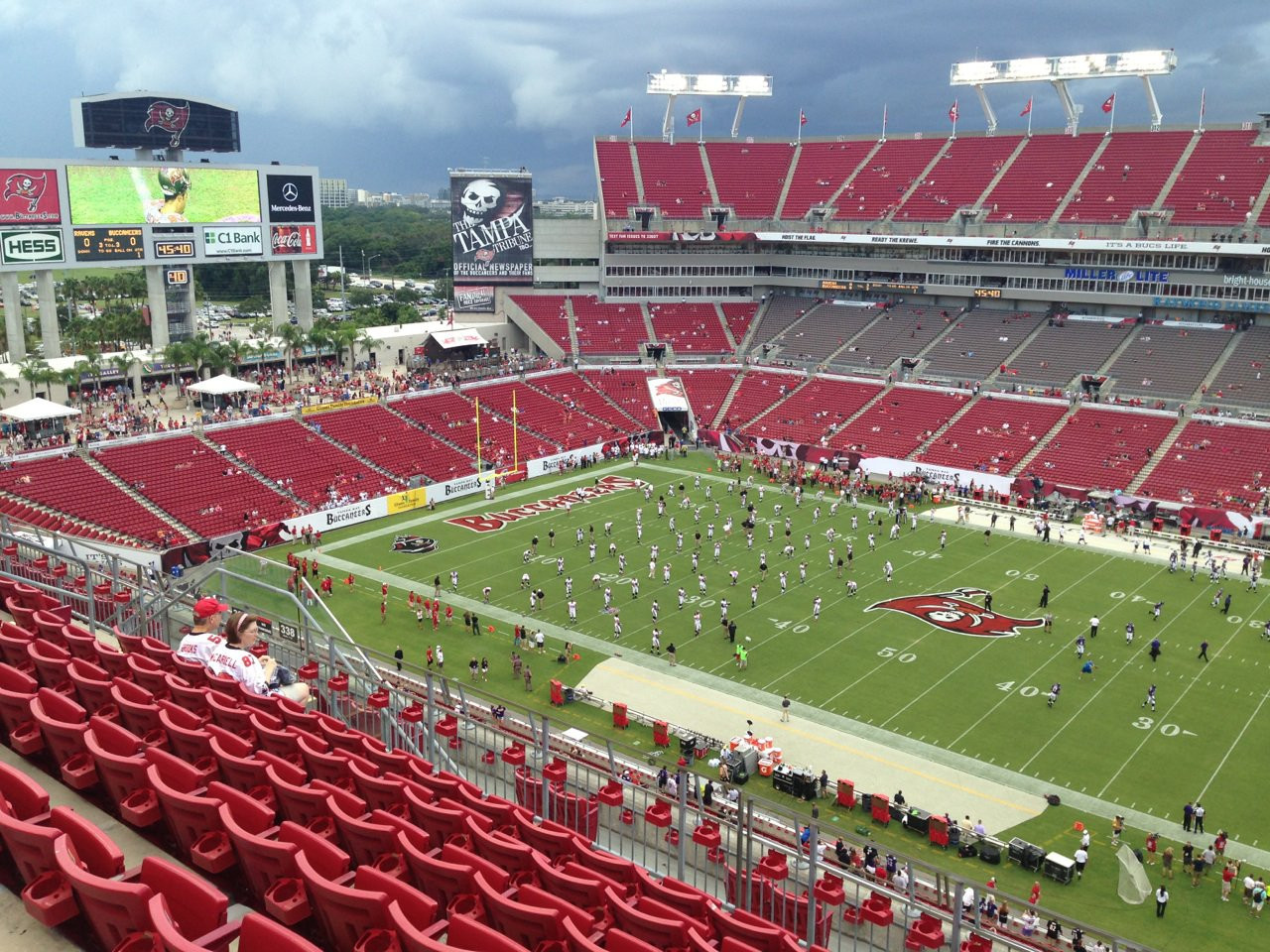 Los Ángeles se queda sin el Súper Bowl LV