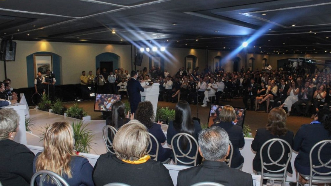 Ciudad Madero cuenta con mejores niveles de bienestar y progreso: Andrés Zorrilla