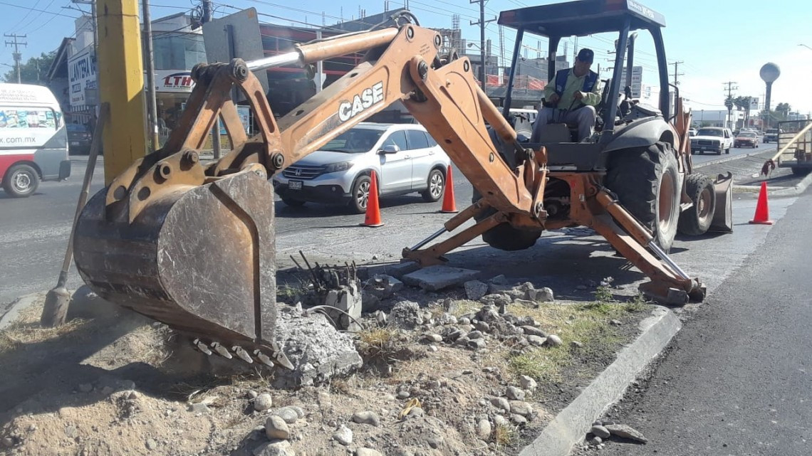Recomienda PCyB respeto a señalización preventiva