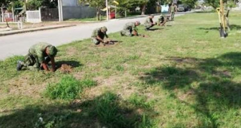 Da inicio al Programa de Reforestación 2018