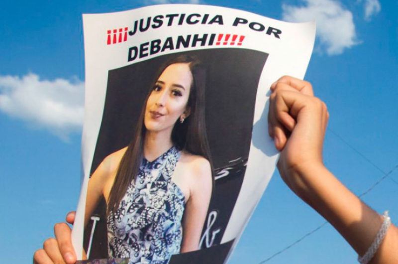 Exhumarán cuerpo de Debanhi Escobar para "dar certeza a las causas de su muerte", afirma SSPC