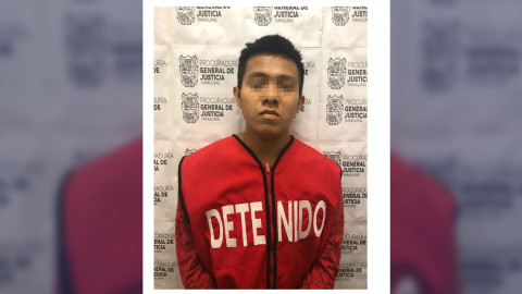 PGJ aprehende a hombre por homicidio calificado