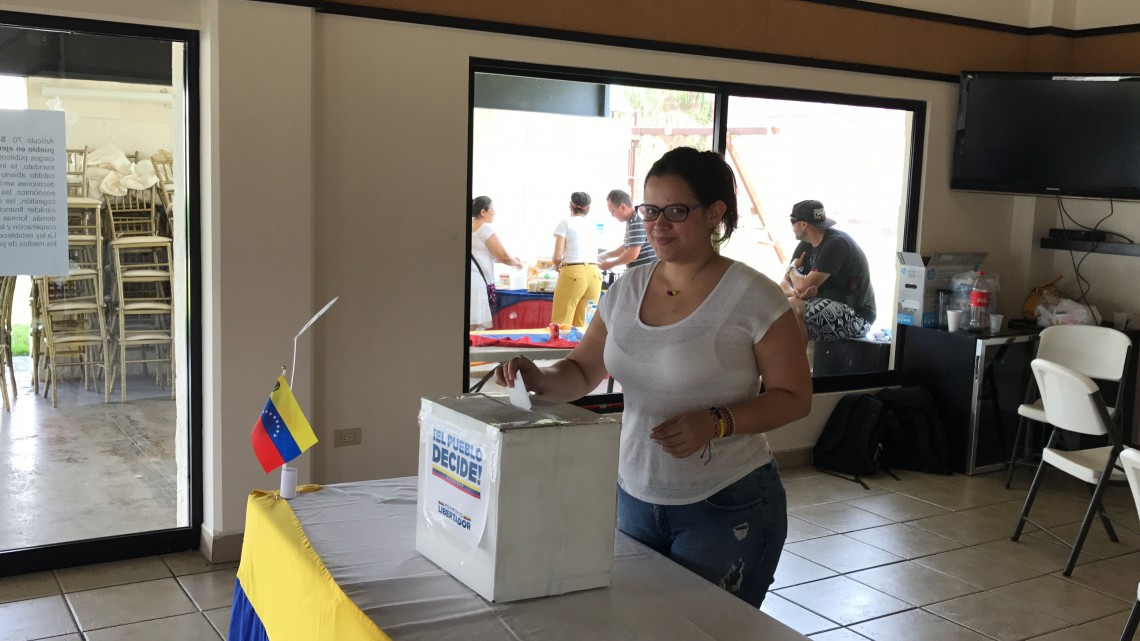Sobrepasa expectativas Consulta de venezolanos en Reynosa 