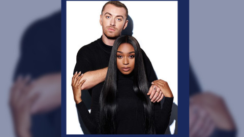 Sam Smith y Normani lanzan nuevo sencillo