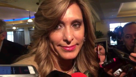 Reitera Maki Ortiz, su apoyo a la Guardia Nacional