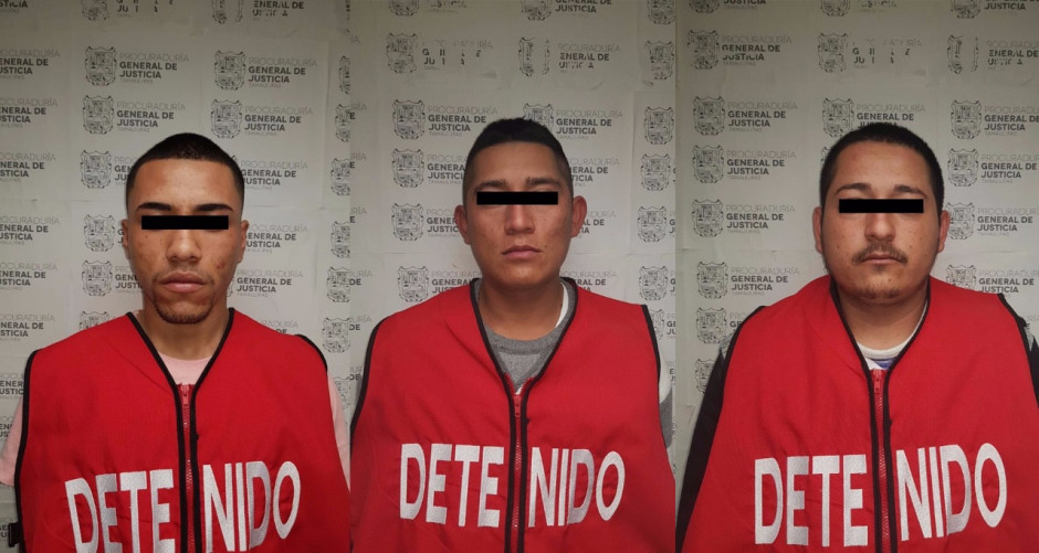 Sentencian a un año de prisión a detenidos por robo de auto