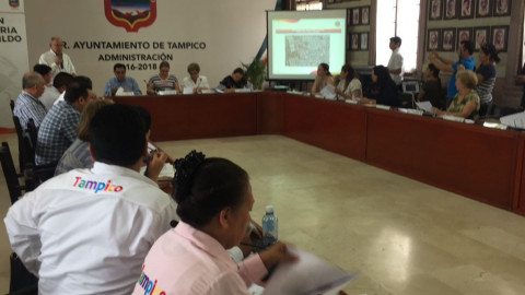 Aprueba cabildo construcción de dren pluvial en la Nuevo Amanecer