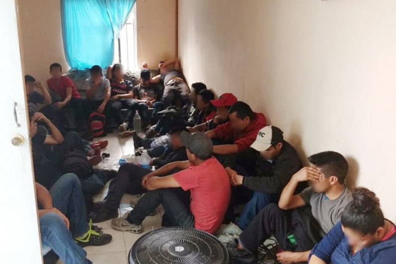 Más de cien inmigrantes en las últimas dos semanas: DIF