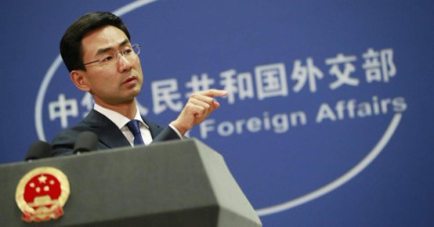 Pide China a EU dejar chantajes y 'doble cara' sobre cuestión comercial 