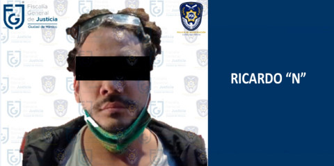 Tras recibir sentencia por violación, Rix paga fianza y es liberado