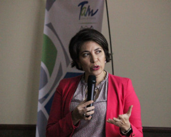 Imparte SEDUMA conferencia para impulsar desarrollo urbano