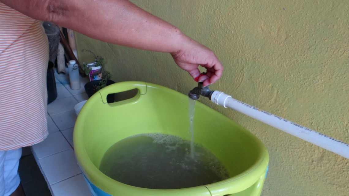 En El Mezquite agradecen apoyo de Maki Ortiz