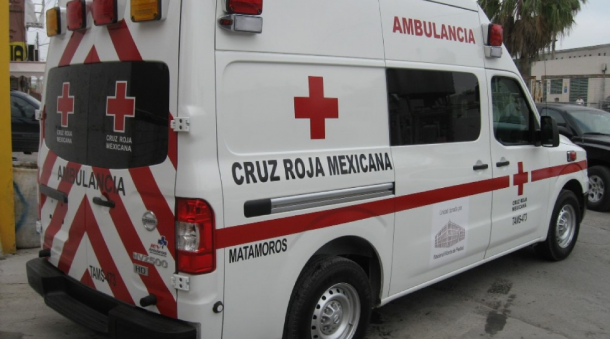 Muere niño atropellado en Matamoros