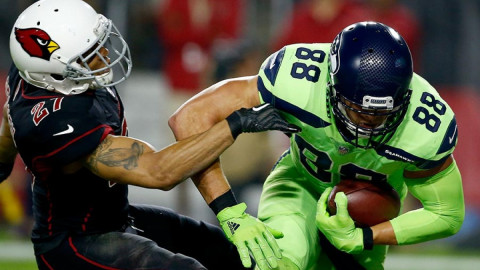 El jueves de NFL es para... ¡Seattle!