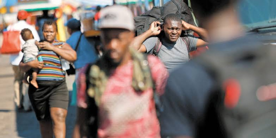 México, tercer país del mundo con más solicitudes de refugio: Segob