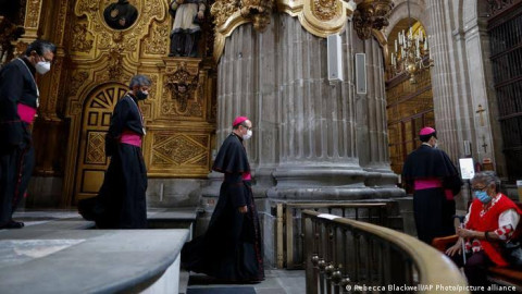 Pide la iglesia católica al Gobierno federal revisar su estrategia de seguridad