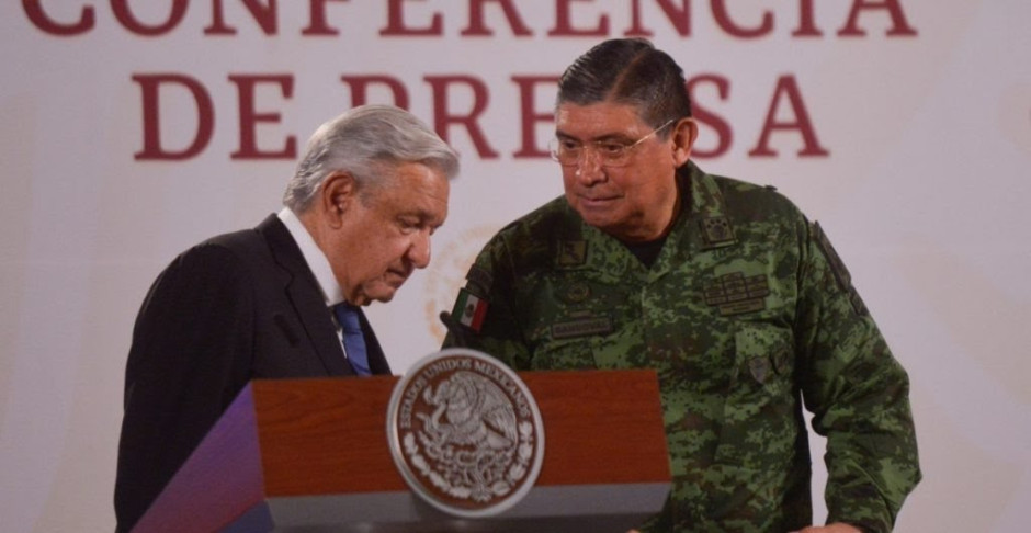 Luis Cresencio es el nuevo encargado de la Guardia Nacional