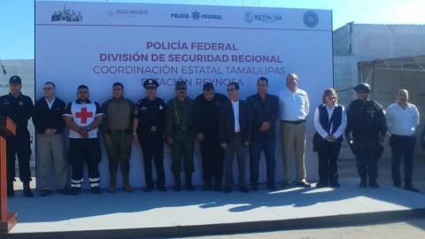 Se prepara Seguridad Ciudadana para el Operativo Invierno Seguro