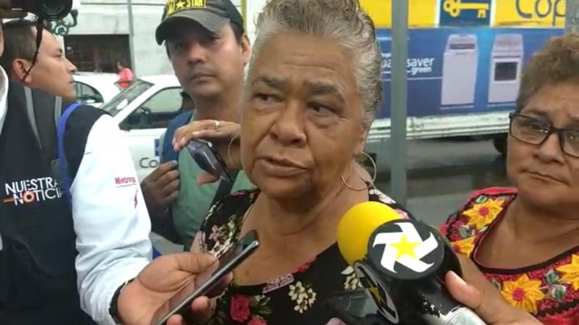 Piden a alcaldesa escrituracion de sus predios en la Francisco Villa