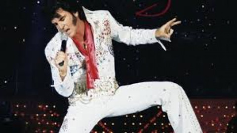Se cumplen 42 años de la muerte de Elvis Presley 