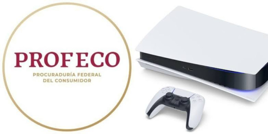 Profeco hará demanda colectiva contra Sony México por incumplimiento de descuento en PS5