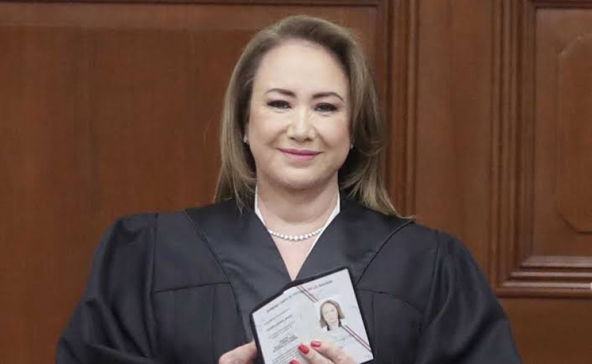 SEP ya analiza tesis de Yasmín Esquivel: Segob