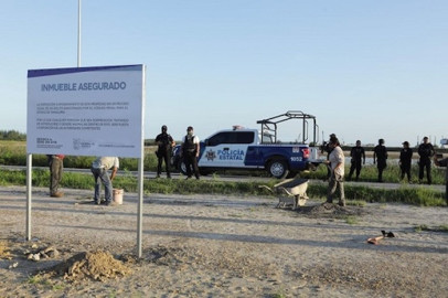 Recupera el Gobierno de Tamaulipas 1,600 hectáreas en el puerto de Altamira