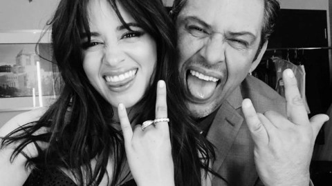 Camila Cabello felicita a su padre con un emotivo mensaje