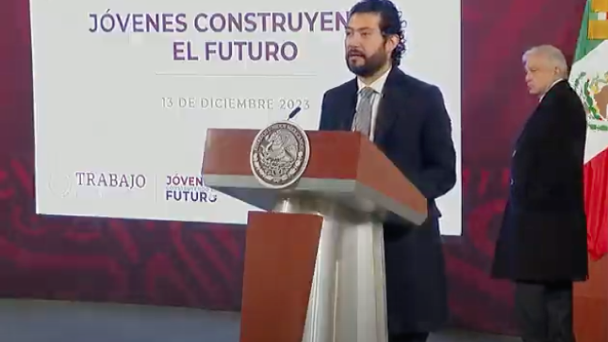 Jóvenes Construyendo el Futuro rebasa meta de beneficiarios; aumentará apoyo