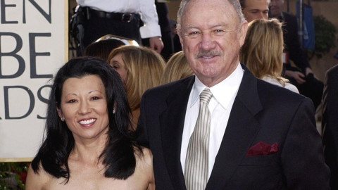 Encuentran al actor Gene Hackman, su esposa y un perro sin vida 
