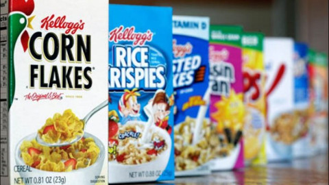 Alimentos Kellogg´s anuncia cierre de sus plantas en Venezuela 