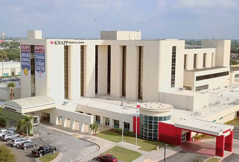 Policía de Weslaco detiene a sospechoso de apuñalamiento tras chocar víctima en hospital