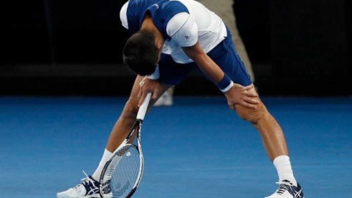 Hyeon Chung eliminó a Djokovic en octavos de final 