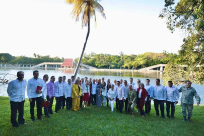 AMLO se reúne con gobernadores de la Conago