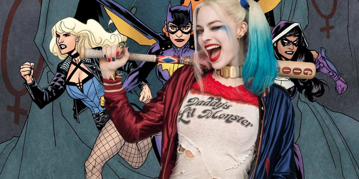 Harley Quinn tendrá nuevo look en su próxima película