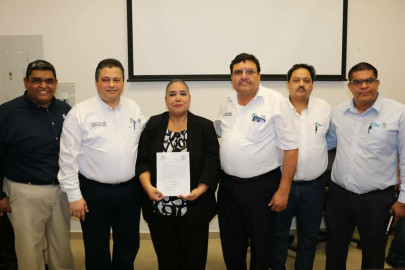 Nombran a Georgina Aparicio nueva Titular del CREDE