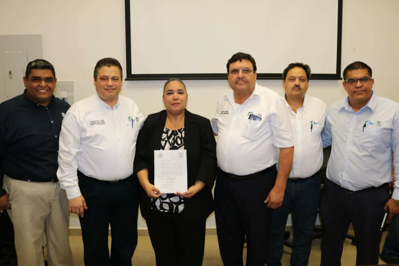 Nombran a Georgina Aparicio nueva Titular del CREDE