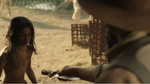 Mira el primer tráiler de Mowgli, nueva adaptación de El libro de la selva