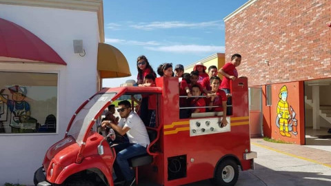 Ofrece Municipio diversión y esparcimiento para las familias