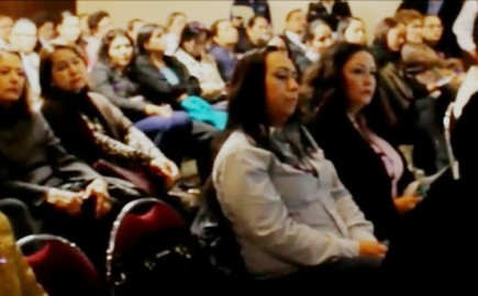 Capacitan a médicos tamaulipecos en atención a la violencia