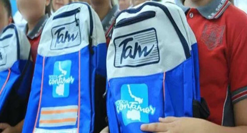 SET pide explicación sobre condiciones de “Con mis Útiles a la Escuela”