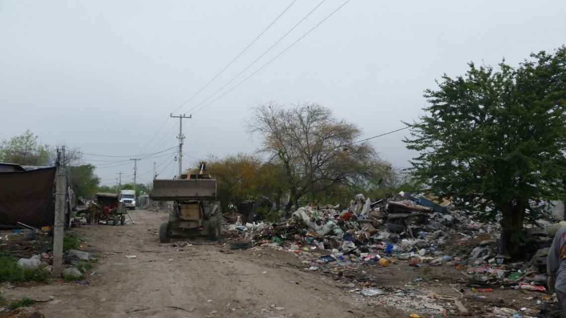 Motivan participación a favor de saneamiento