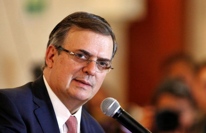 Ebrard propone a Biden acuerdo para resolver exclusiones en Cumbres
